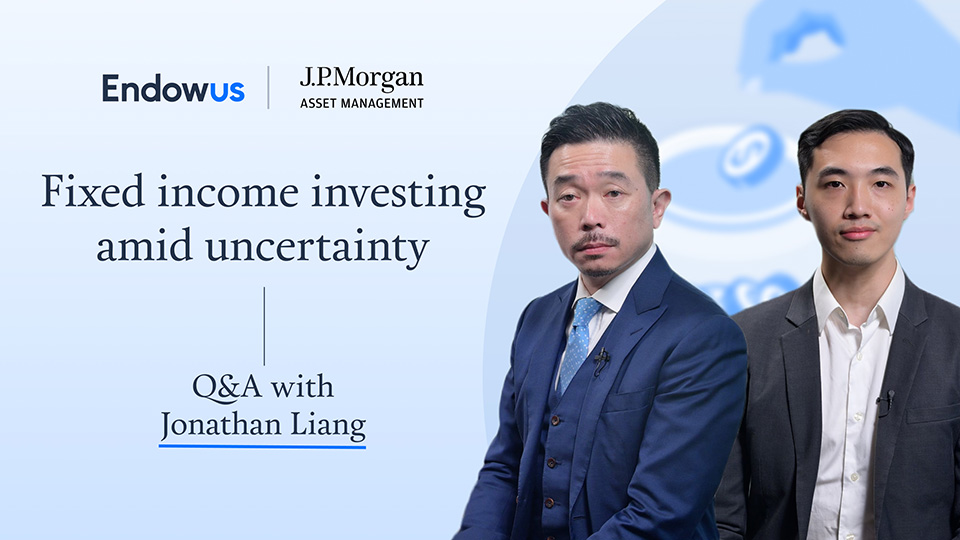 Fixed income investing amid uncertainty — Q&A with J.P. Morgan